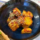 족발땡기는날 | 순천 오천동 맛집 족발이땡기는날 양념불족발 후기