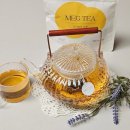 메그티(MEG TEA) | 커피대신 마시기 좋은 차 무이암차 부부티하우스 라운드 티팟과 함께께