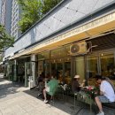 아이엠베이글 공덕점 | 공덕 베이글 맛집 경의선 숲길 브런치 카페 아이엠베이글 내돈내산 솔직후기