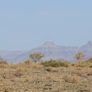 아프리카 7개국 종단 배낭여행 이야기(60)...지구상에서 가장 아름다운 나미브 사막.....세스리엠 협곡(sesriem canyon) 이미지