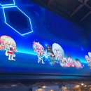 주스토리 | 용산 아이파크몰 CGV 메이플스토리 포토존 후기 팁