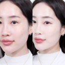 겉보속촉 겨울 베이스 꿀조합 추천! 미샤 수부지 겨울 쿠션 스킨밤 &amp; 레이어링 핏 쿠션 호수 발색 후기