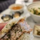 일산초교 | 일산 킨텍스 현대백화점 초이다이닝 마제소바 카츠산도후기