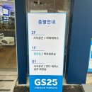 지에스(GS)25춘천구봉산 | [춘천] 구봉산 전망대 뷰 맛집 대형 편의점 GS25 춘천구봉산점