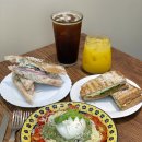 일산 덕은동 브런치 맛집 원스밀 썸머파스타와 샌드위치 먹고 온 후기