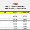 청북고등학교 삼거리 이미지