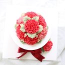 꽃담케이크 이미지