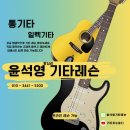 윤석영기타레슨