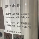 올리브피쉬솝