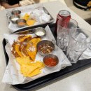 롯데백화점 인천점 직원식당 이미지