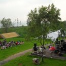 노을공원 가족캠핑장 이미지