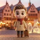 한국교회 경로식당 | [독일 11월-총편] 뮌헨에서 프랑크푸르트, 그리고 Formnext 2025의 모든 기록