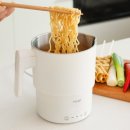 여행가방에 쏙! 보아르 접이식 포트, 분유부터 햇반까지 정말 다 될까?
