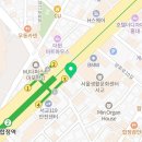 양화로 68 합정역 3번 출구 앞 이미지