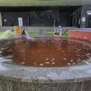 암반수사우나 이미지