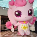 타임 | 롯데월드 티니핑 퍼레이드 명당 포토타임 후기