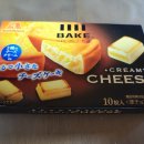 크리미 - 유성구 봉산로 19 | [선물]일본 치즈과자 BAKE 크리미 치즈 후기|내돈내산