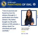 Aly A. (&#39;28), who joined the ISKL community in August 2024. 이미지