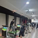 당동 스크린 골프 이미지