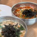 평창 봉평 식당 봉평감자옹심이 장칼국수, 감자전 후기