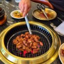 이화어린이집 차량1 | 발산역 맛집 이화정갈비명가 마곡발산점 후기｜돼지갈비·주차·단체회식 추천