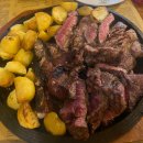 이탈리아 피렌체 가성비 스테이크 맛집 la grotta di leo 라그로타 디레오