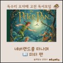 동심으로 돌아가 나를 돌아보는 시간 동화 읽는 어른들 | 네버랜드를 떠나며 배운 것 고전 샘들과 나눈 책 피터 팬
