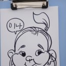 드로잉과 캐리커쳐 | 캐리커쳐 행사 출장 이벤트 후기를 확인해보세요~!!