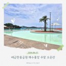 6세 3세 아이랑 배곧한울공원 해수풀장 6시간 버틴 후기 (+그늘막 실패해도 걱정 없는 이유, 배달 팁)