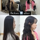 양덕동592 | 양덕동 미용실/ 긴머리 굵은 히피펌 스타일