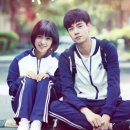 뽕짝 | 치아문단순적소미호, 학원로맨스인데 유치뽕짝이라 4화도 볼까요?
