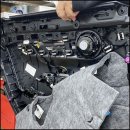 [판교/열선시트] 벤츠 GLC(suv) 2열에 순정스러운 열선시트(패드) 튜닝후기