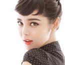 햅번헤어 이미지