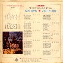 구룹사운드 템페스트 블루팝스 [잊게 해주오] (1973) 이미지