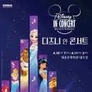 디즈니 IN 콘서트 이미지