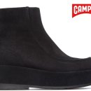 [발편한 신발] 16FW 캠퍼 윌마 플랫폼 여자부츠 블랙(2색상) 이미지