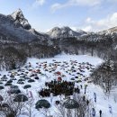 설산 이미지