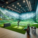 천주산스크린골프 이미지