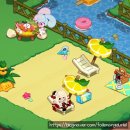 별무리 | 별무리섬 꾸미기🏖✨️(+ 후기)