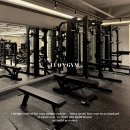 루온짐(Luon GYM) | [장기동 헬스장] 루온짐(Luon gym) 머신 및 웨이트존 소개