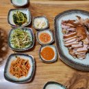 신례원막국수족발