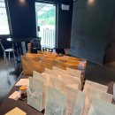 [세종시 연서면 카페 바이서유] 고복저수지 뷰 맛집에서의 힐링 데이트