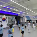 한국체대 초월 태권도장 이미지