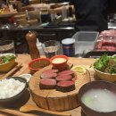 키친몬 | [일본/오사카] 규탕 스테이크 정식 맛집 ‘규탕노레몬’ 내돈내산 솔직후기