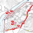 진접도시계획도로 이미지