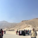 여주-1016 | 이집트 여행 | 왕가의 계곡 네페르타리의 무덤