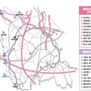 충남지역 고속도로 7개, 철도 11개 계획 이미지