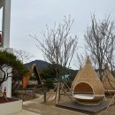 꿈이랑도서관 새싹의 책방 | 통영 꿈이랑도서관 아이와 함께 가볼만한 곳: 여유로운 신상 도서관