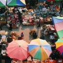 시장(재래시장 주차장) 이미지