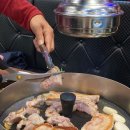 동산 솥뚜껑삼겹살 이미지